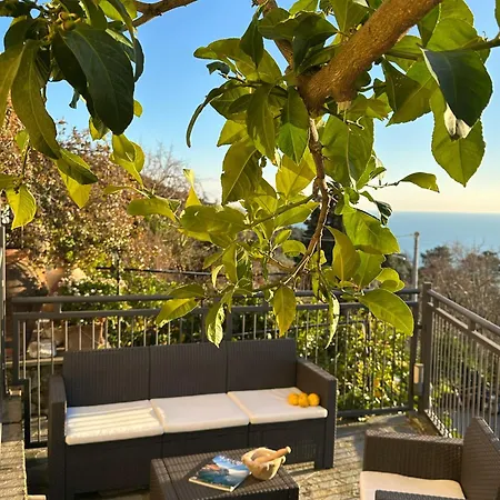 Gassa D'amante דירה *