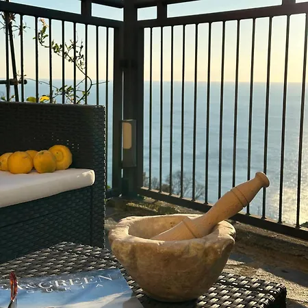 Gassa D'amante דירה *