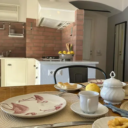 Gassa D'amante דירה *