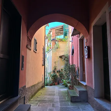 דירה Gassa D'amante