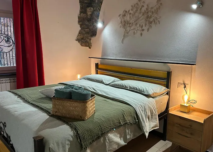 Gassa D'amante Appartement Montaretto