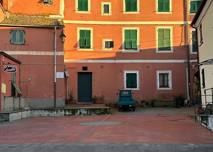 Gassa D'amante Appartement Montaretto