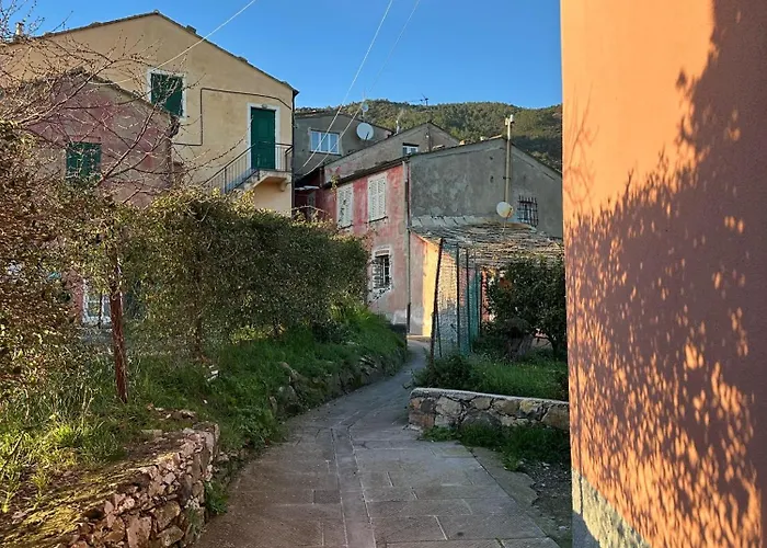 Gassa D'amante Appartement Montaretto