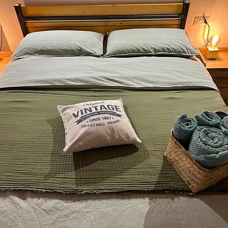 Apartment Gassa D'amante *