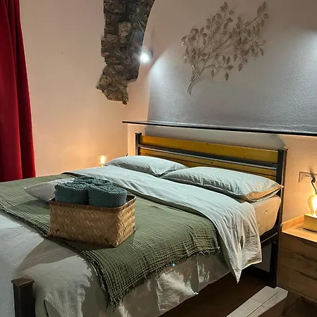 Gassa D'amante Апартаменты Montaretto