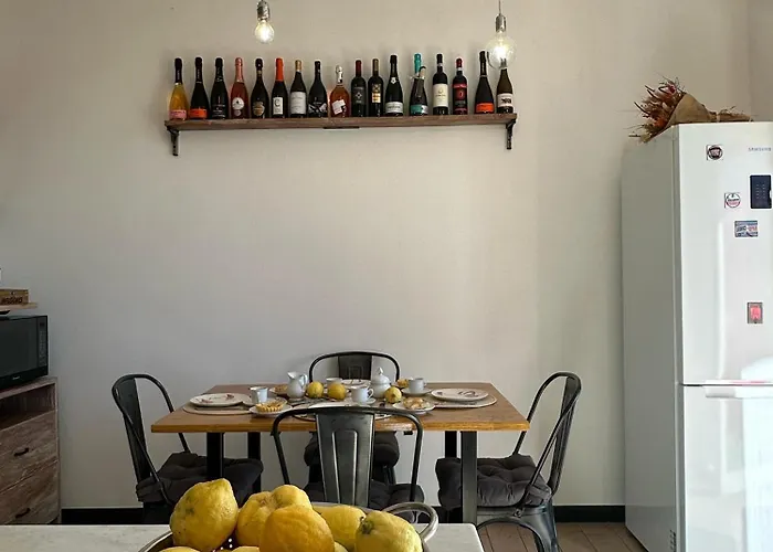 Gassa D'amante Apartment *