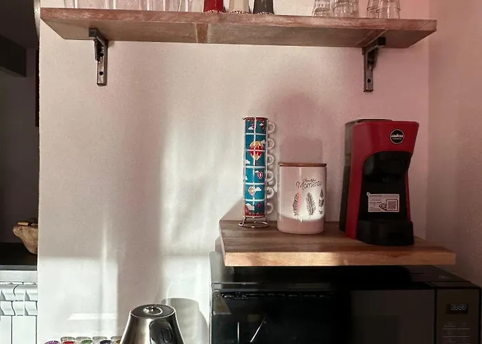 Apartment Gassa D'amante *