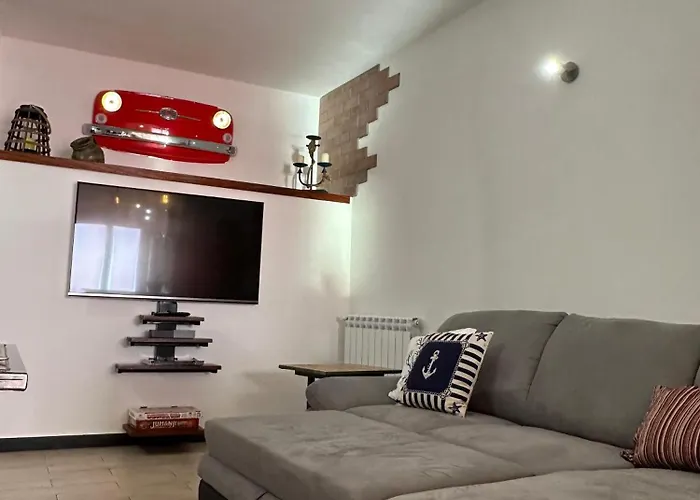 Gassa D'amante Lejlighed